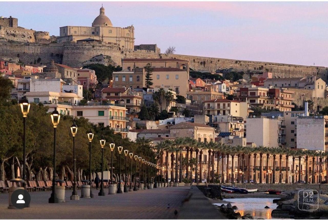 Sicily Comfort Milazzo Exterior photo
